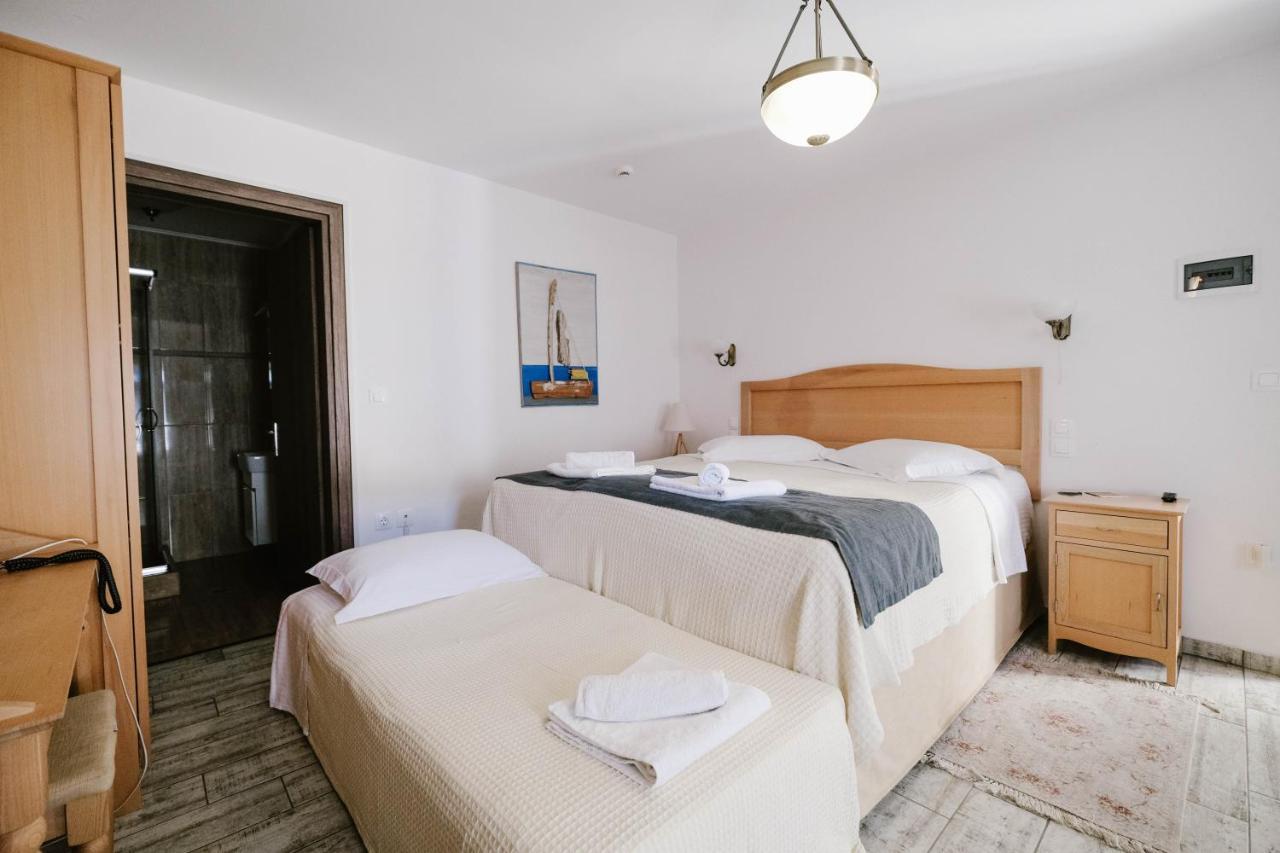 Fardi Residence Guesthouse Samothraki Exterior photo