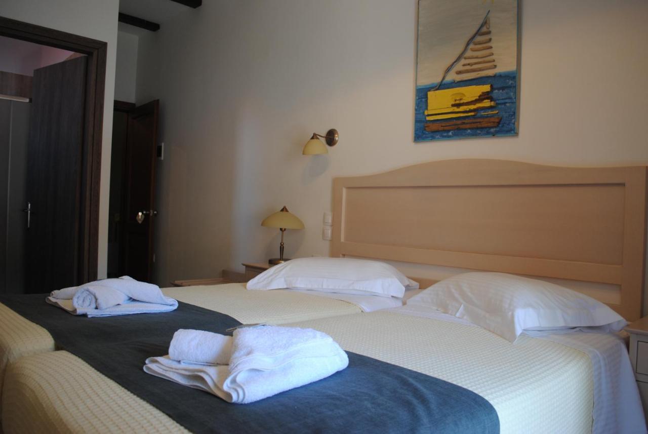 Fardi Residence Guesthouse Samothraki Exterior photo