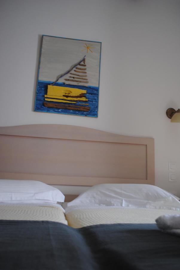 Fardi Residence Guesthouse Samothraki Exterior photo
