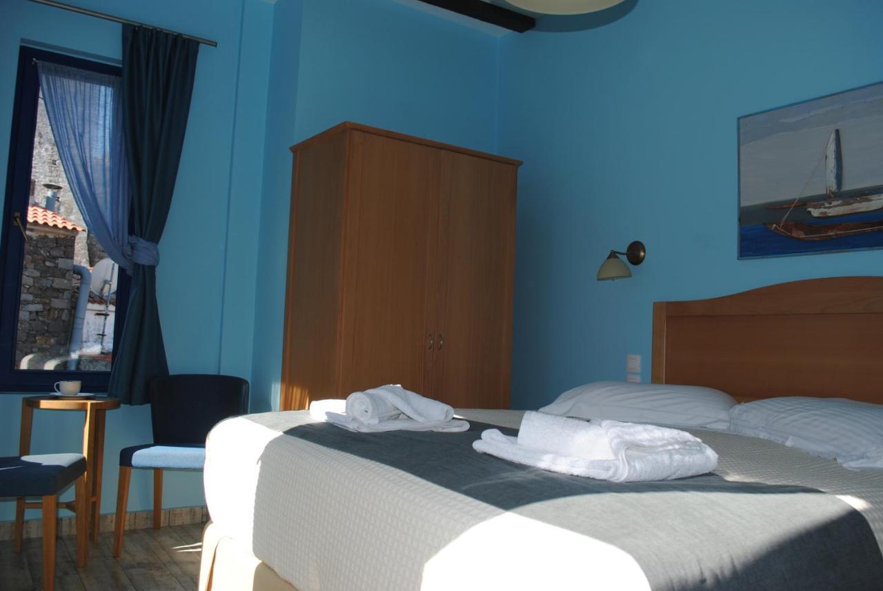 Fardi Residence Guesthouse Samothraki Exterior photo
