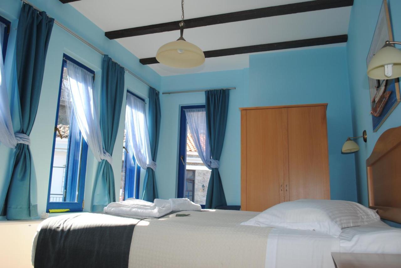 Fardi Residence Guesthouse Samothraki Exterior photo